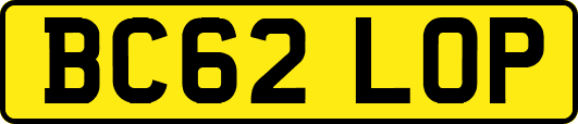 BC62LOP