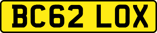 BC62LOX