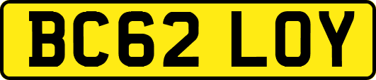 BC62LOY