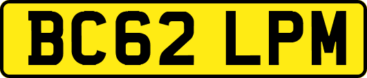BC62LPM
