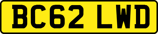 BC62LWD