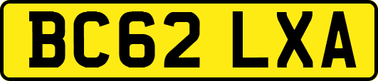 BC62LXA