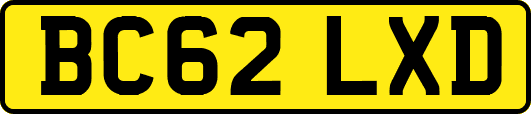 BC62LXD