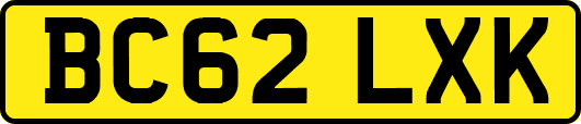 BC62LXK