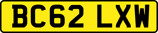 BC62LXW