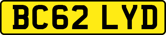 BC62LYD