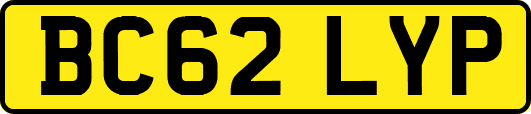 BC62LYP