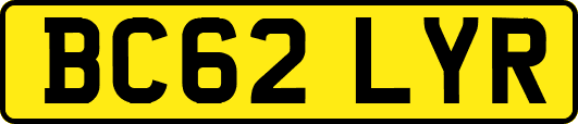 BC62LYR