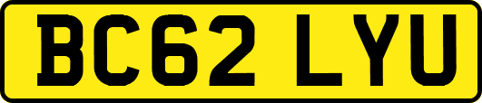 BC62LYU