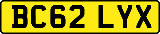BC62LYX