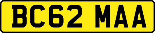 BC62MAA