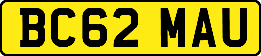 BC62MAU