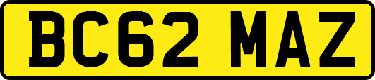BC62MAZ