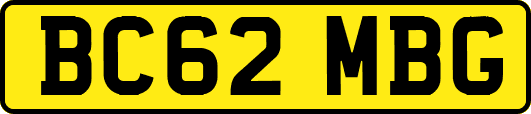 BC62MBG