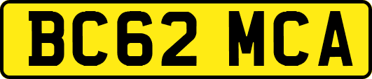 BC62MCA