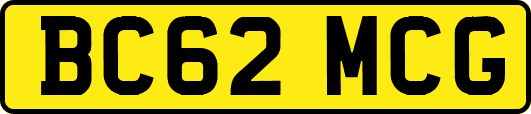 BC62MCG