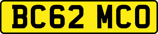 BC62MCO