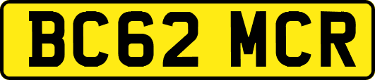 BC62MCR