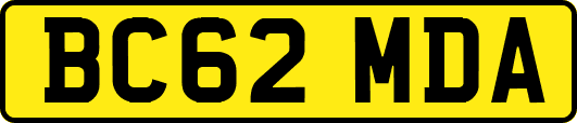 BC62MDA