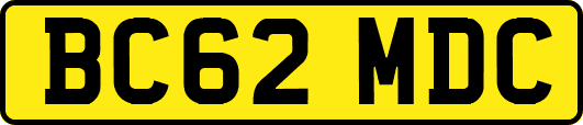 BC62MDC