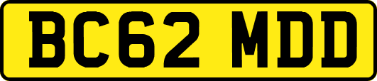BC62MDD