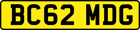 BC62MDG