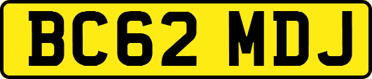 BC62MDJ