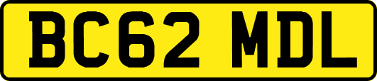 BC62MDL