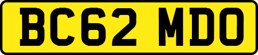BC62MDO