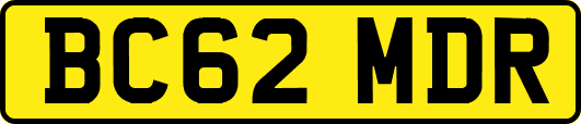 BC62MDR