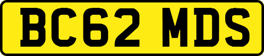 BC62MDS