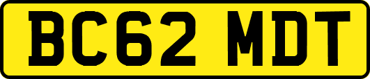 BC62MDT