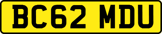 BC62MDU
