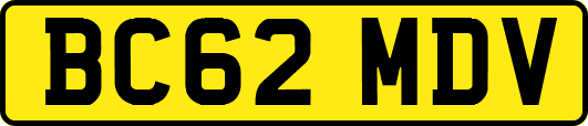 BC62MDV