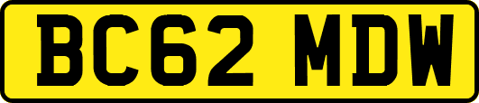 BC62MDW