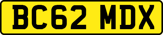 BC62MDX