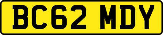 BC62MDY