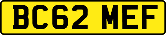BC62MEF