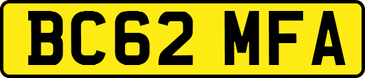 BC62MFA