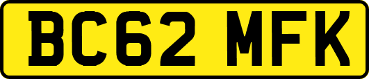BC62MFK