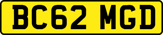 BC62MGD