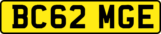 BC62MGE