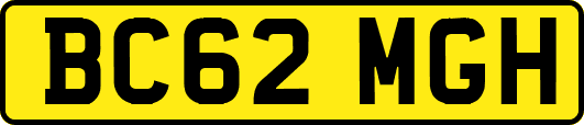BC62MGH