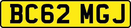 BC62MGJ