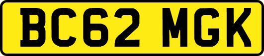 BC62MGK