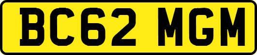 BC62MGM