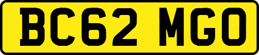 BC62MGO