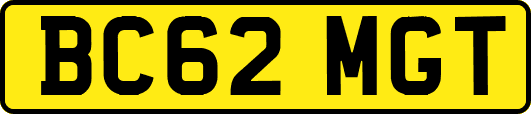 BC62MGT