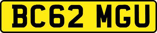 BC62MGU