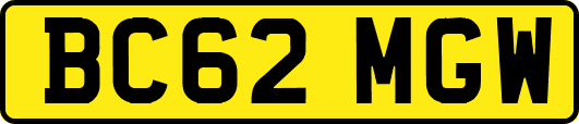 BC62MGW